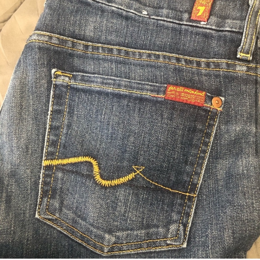 7FAMK Bootcut Jeans - Picture 5 of 11